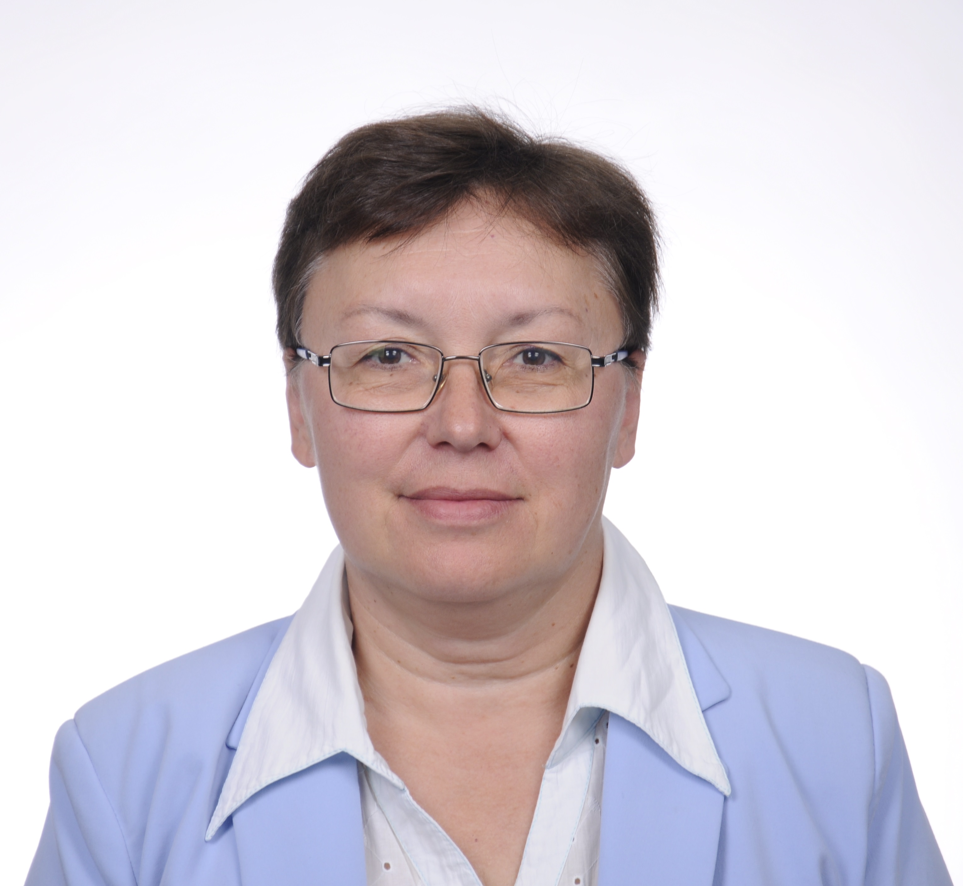 Ирина Булыгина